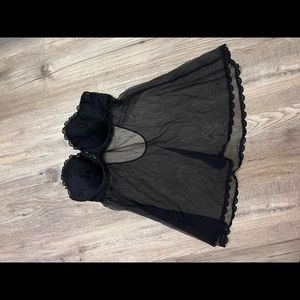 Victoria’s Secret baby doll